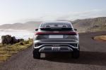 Audi Q4 Sportback e-tron Concept 2020 года